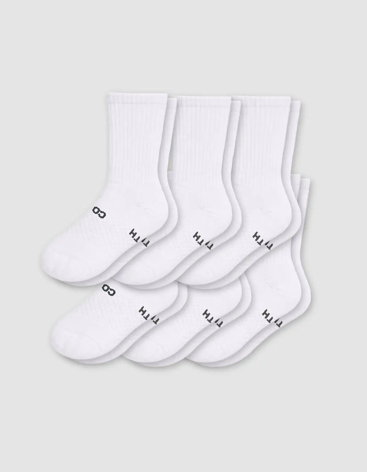 Women's Essential Calf Sock 6-Pack