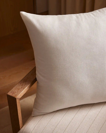 Linen Throw Pillow