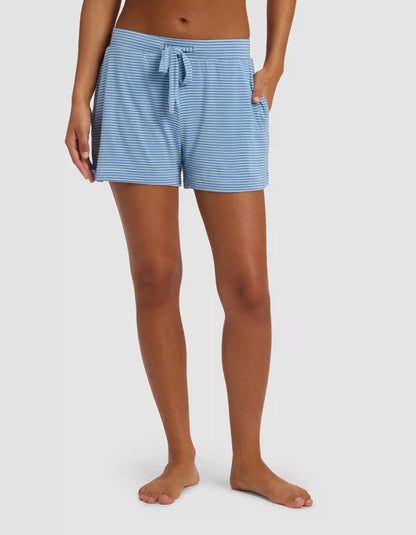 Women's Bamboo Stretch-Knit Shorts