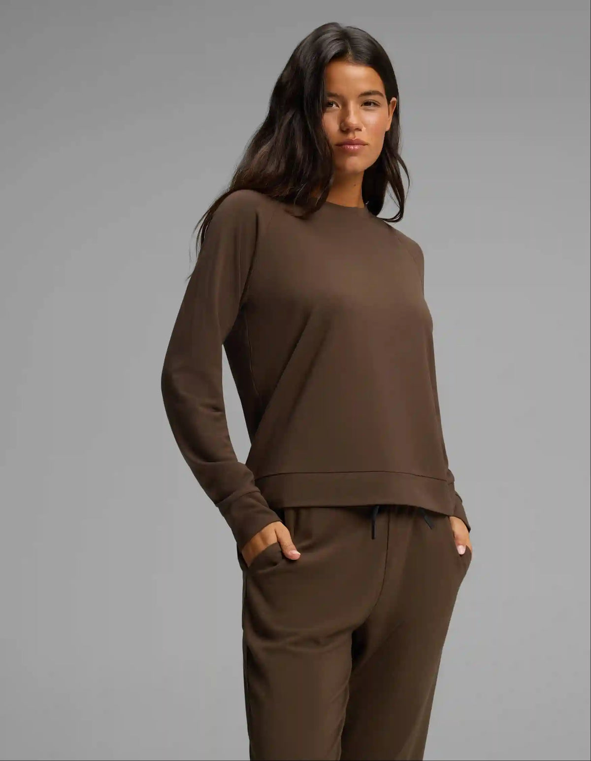 Women's Brushed Bamboo Jogger Set