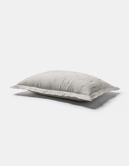 Bamboo Quilted Shams