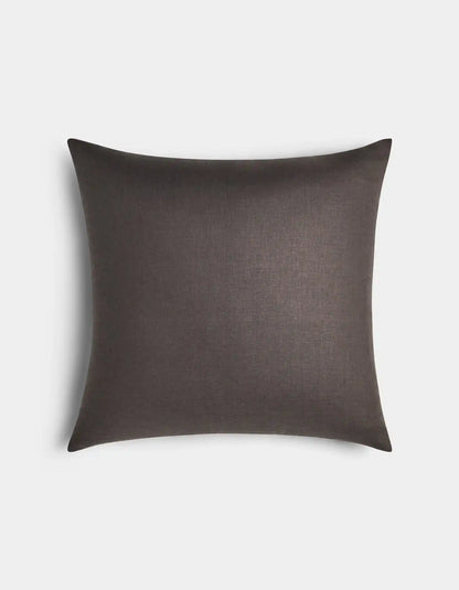 Linen Throw Pillow