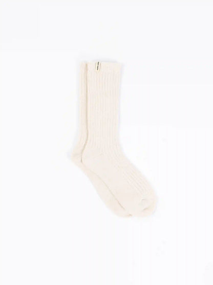 Women's Plush Lounge Calf Sock