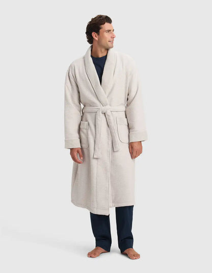 Waffle Bath Robe