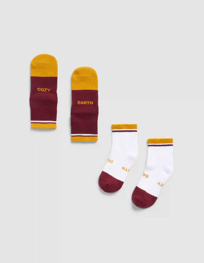 Women's Essential Quarter Sock 2-Pack