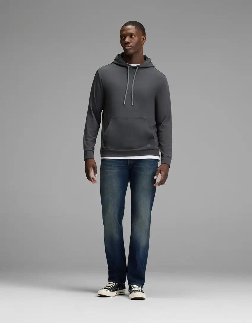 Men's Brushed Bamboo Hoodie