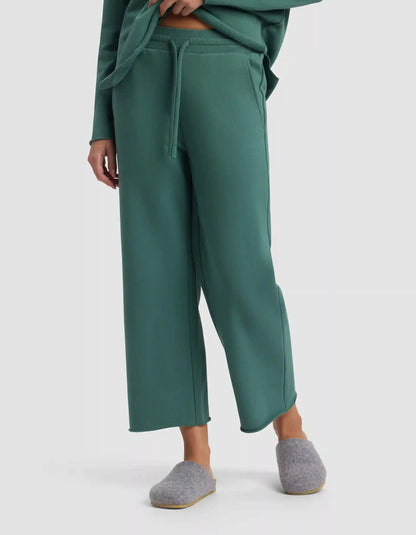 Women's Chelsea Cropped Set