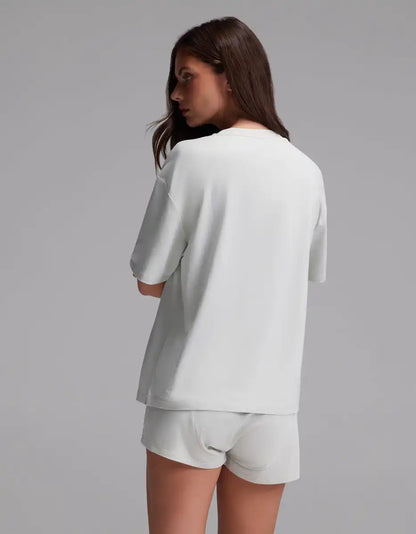 Women's First Layer Pajama Short Sleeve Tee