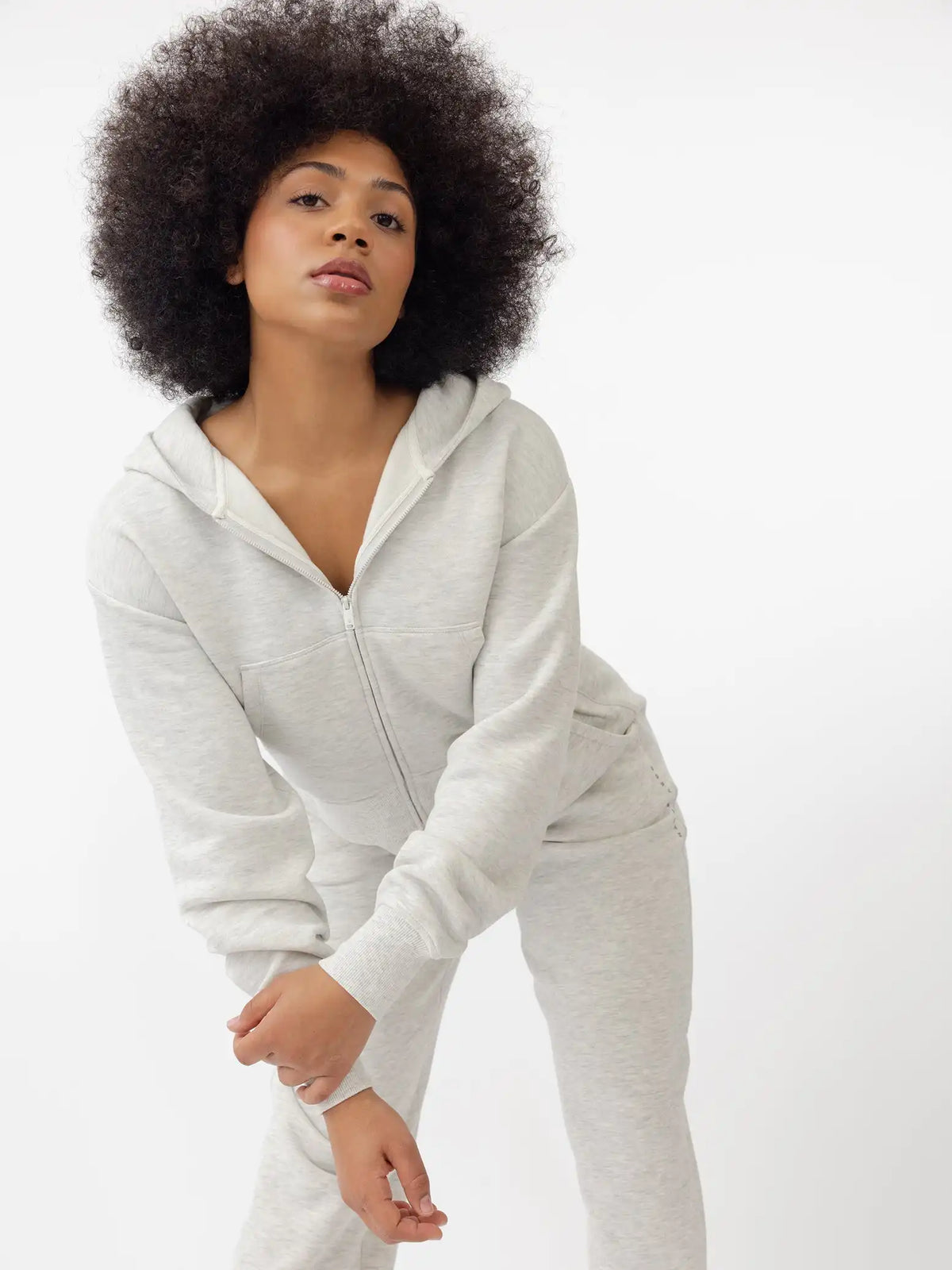 Women's CityScape 1.0 Cropped Full Zip