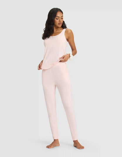 Women's Bamboo Stretch-Knit Lounge Tank