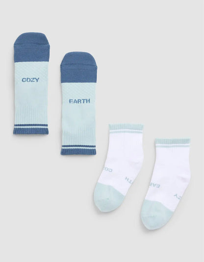 Men's Essential Quarter Sock 2-Pack - Last Chance