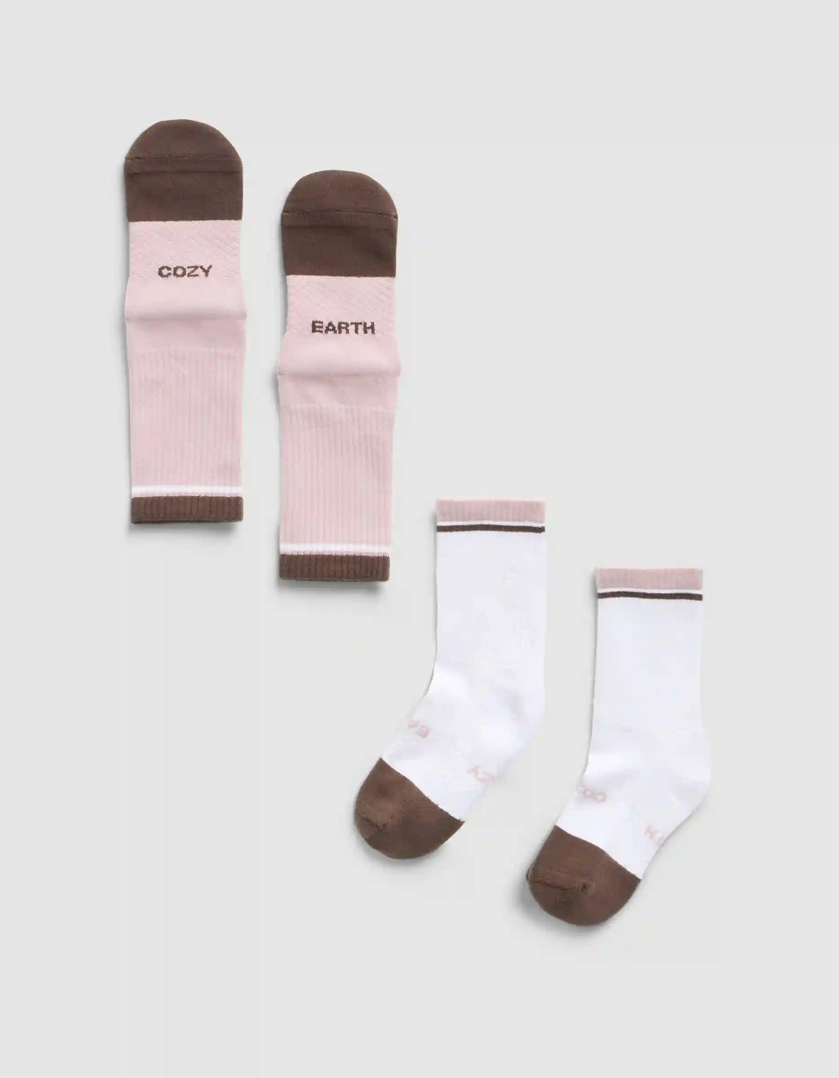 Women's Essential Calf Sock 2-Pack