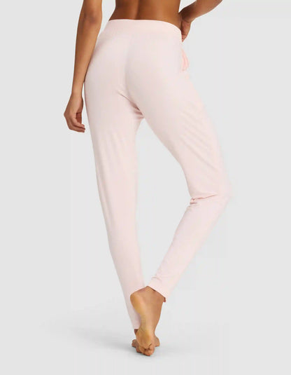 Women's Bamboo Stretch-Knit Tapered Pant