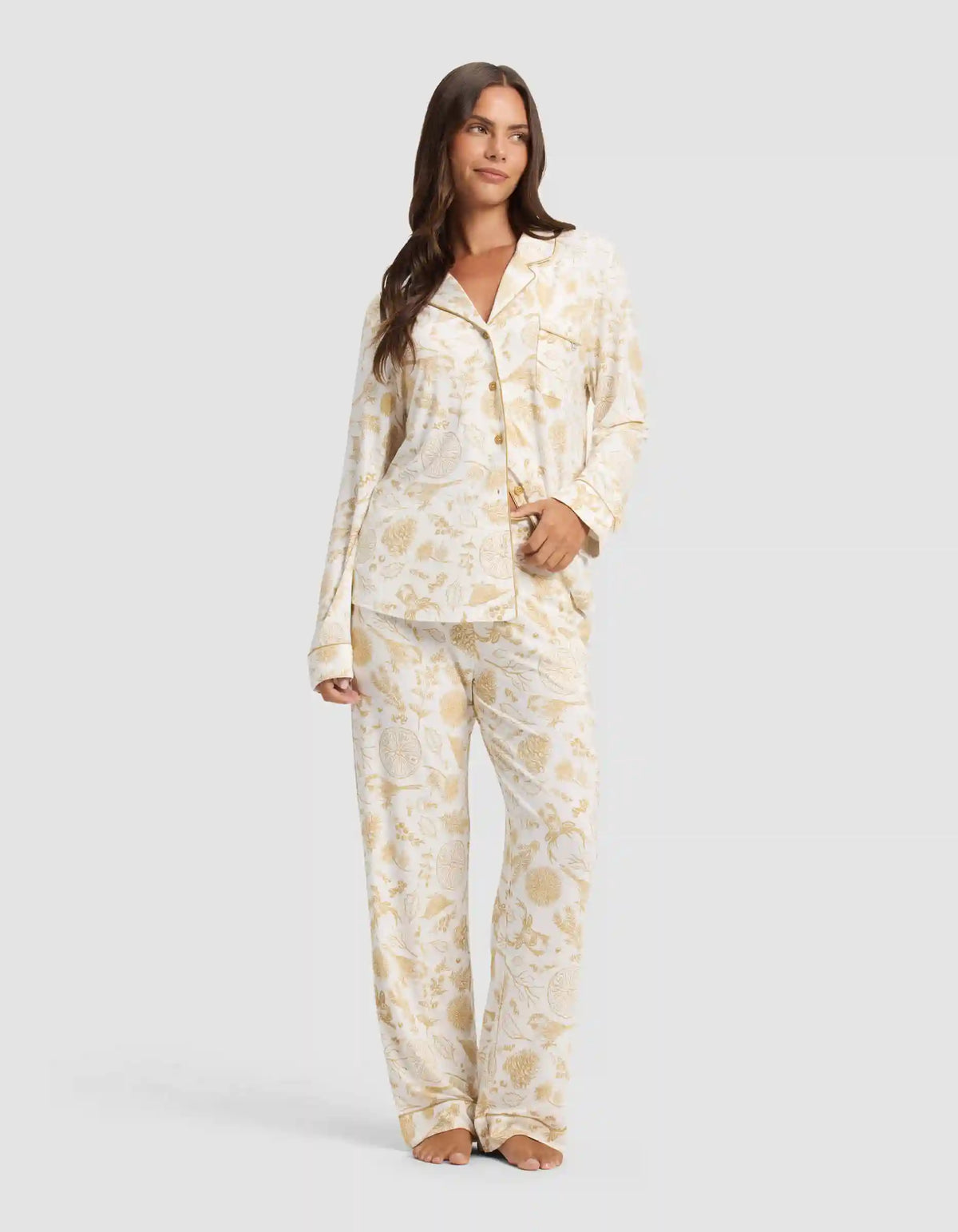 Women's Bamboo Stretch-Knit Pajama Pant - Last Chance