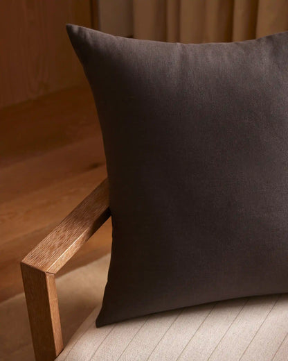 Linen Throw Pillow