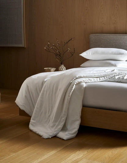 Silk Comforter
