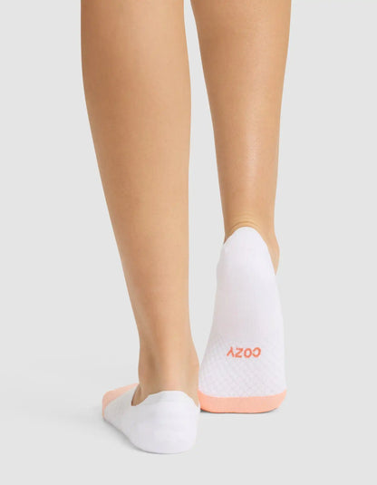 Women's Essential No-Show Sock 2-Pack - Last Chance