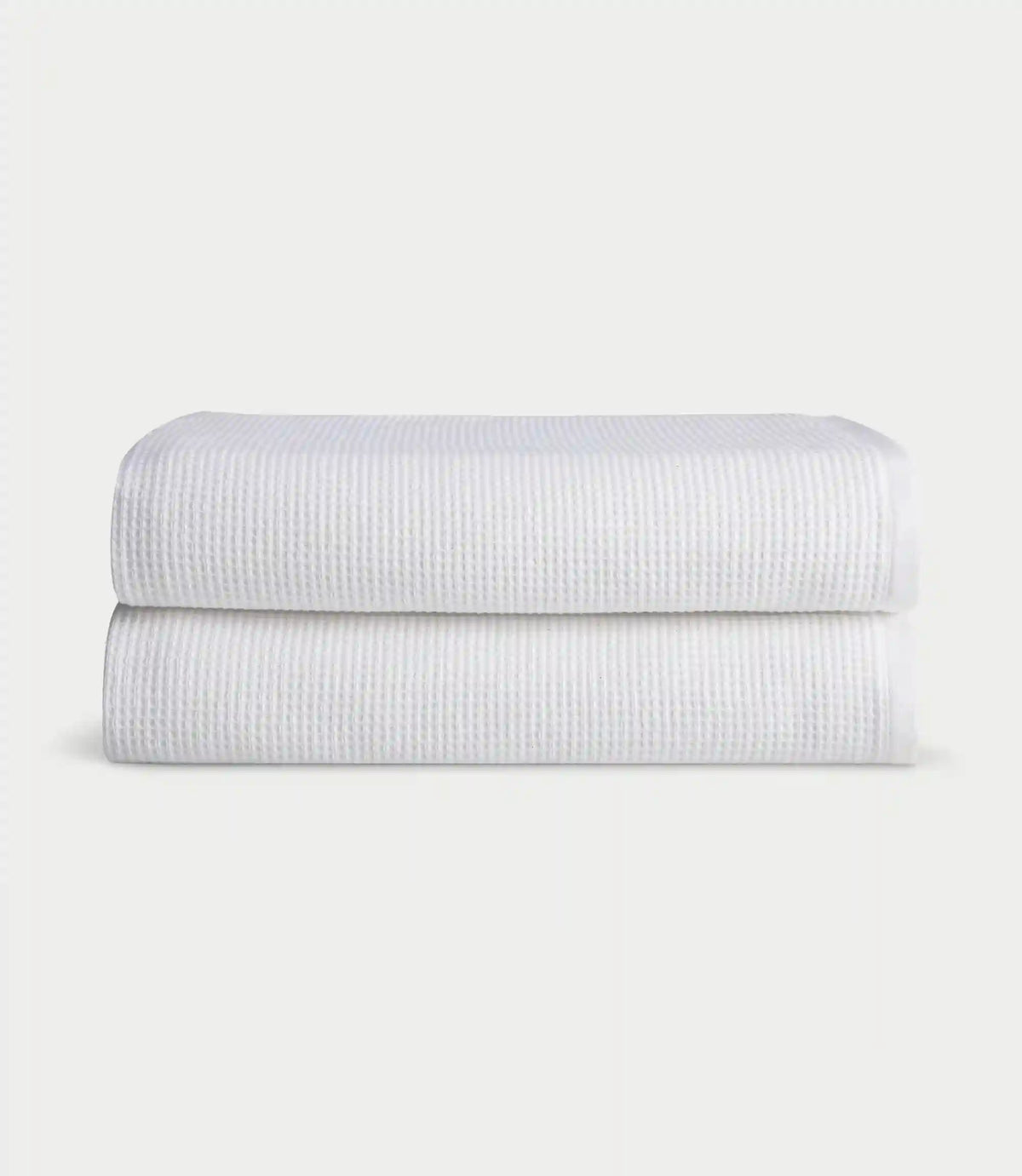Waffle Bath Sheets - Last Chance