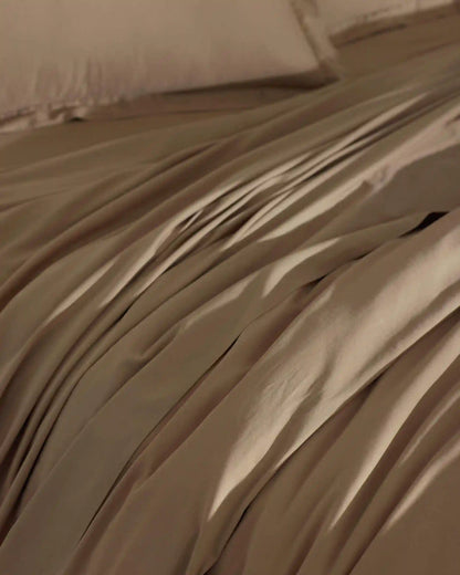 Soft-Wash Cotton Bedding Deluxe Bundle