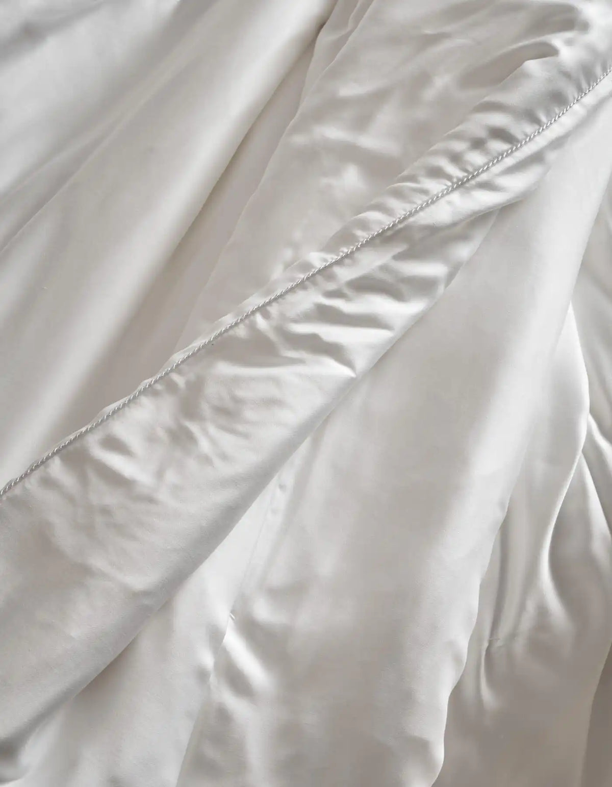 Silk Comforter