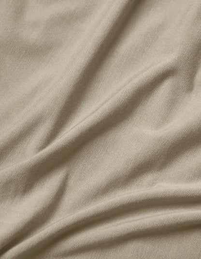 Bamboo Jersey Flat Sheet