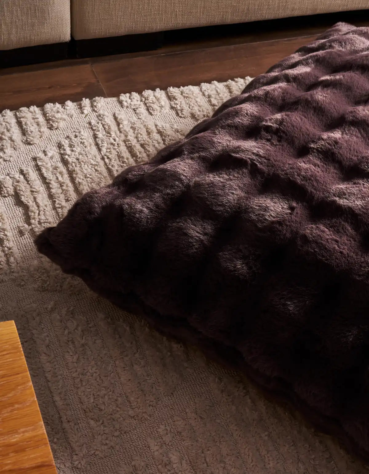 Bubble Cuddle Pillow
