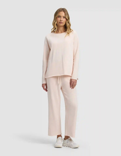 Women's Chelsea Cropped Set