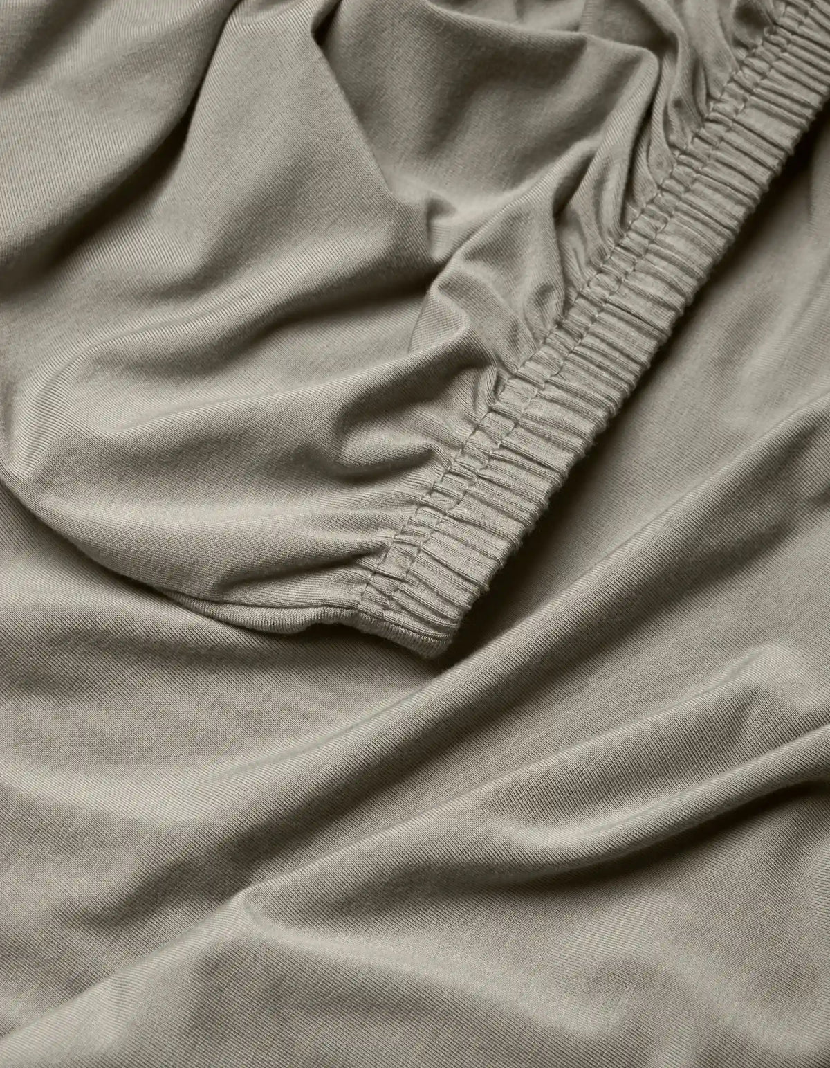 Bamboo Jersey Fitted Sheet