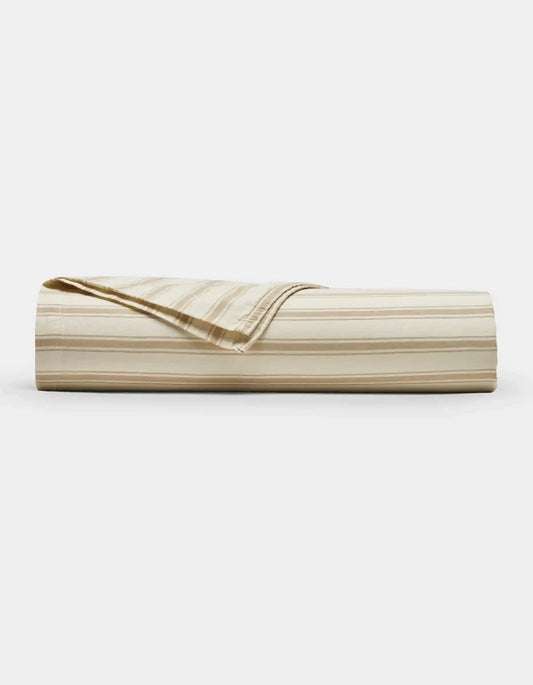 Soft-Wash Cotton Flat Sheet