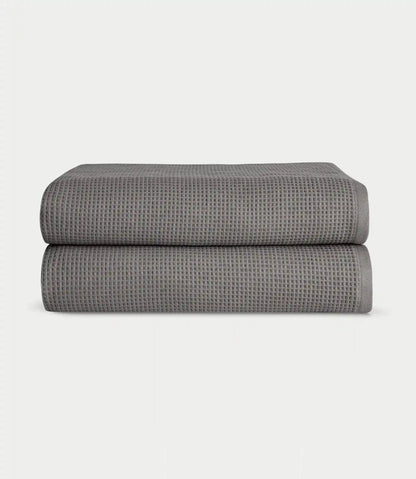 Waffle Bath Sheets - Last Chance