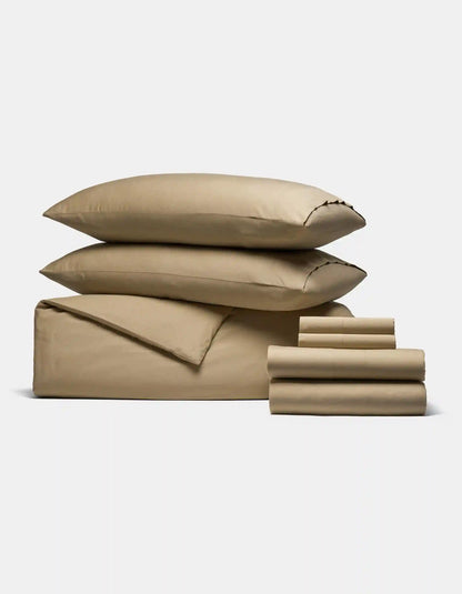 Soft-Wash Cotton Bedding Core Bundle