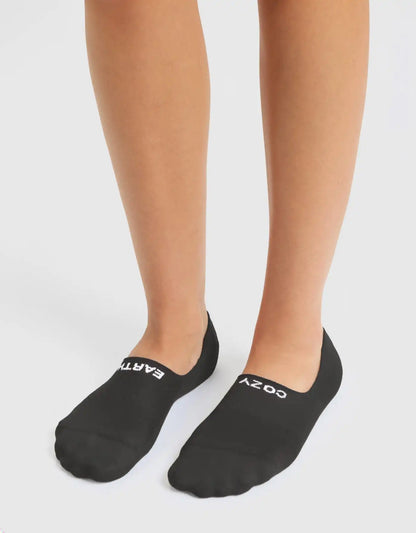 Women's Essential No-Show Sock 4-Pack