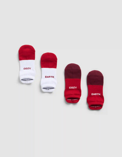 Women's Essential Ankle Sock 2-Pack
