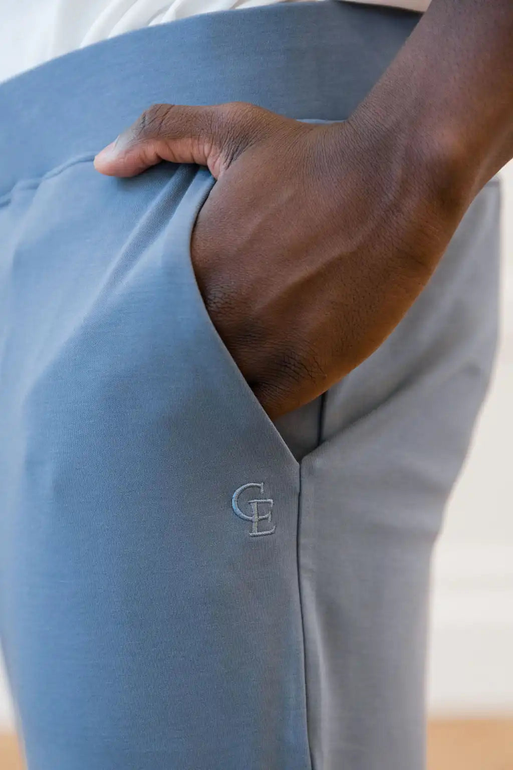 Men's Brushed Bamboo Jogger Pant TALL