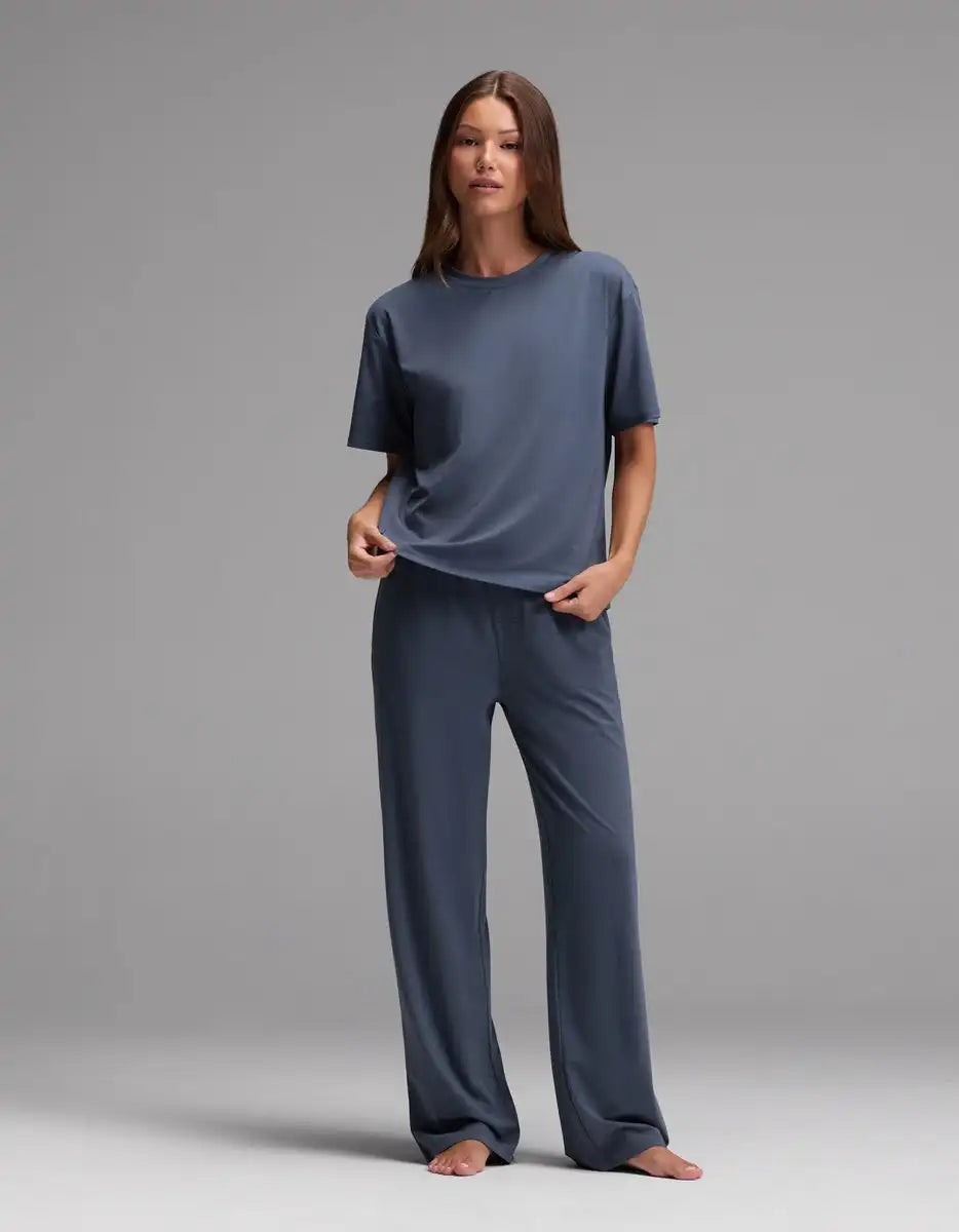 Women's First Layer Pajama Short Sleeve Tee