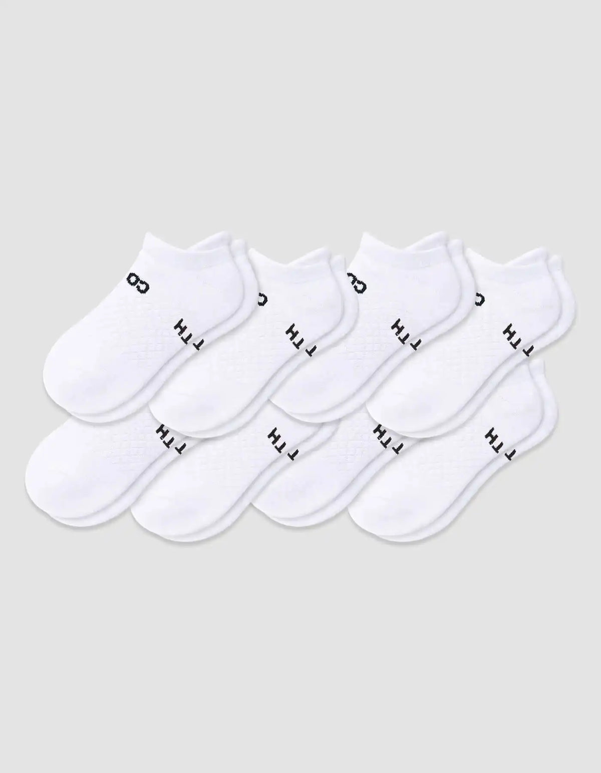 Women's Essential Ankle Sock 8-Pack