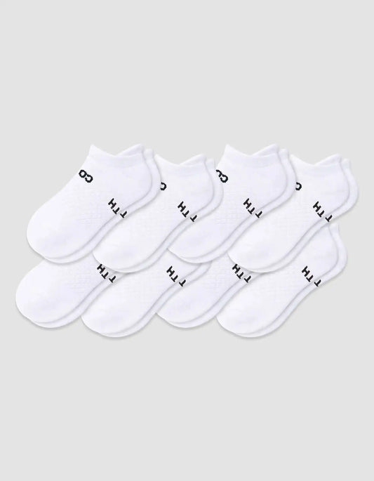 Men's Essential Ankle Sock 8-Pack