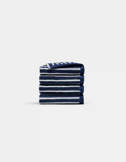 Complete Ribbed Terry Bath Bundle