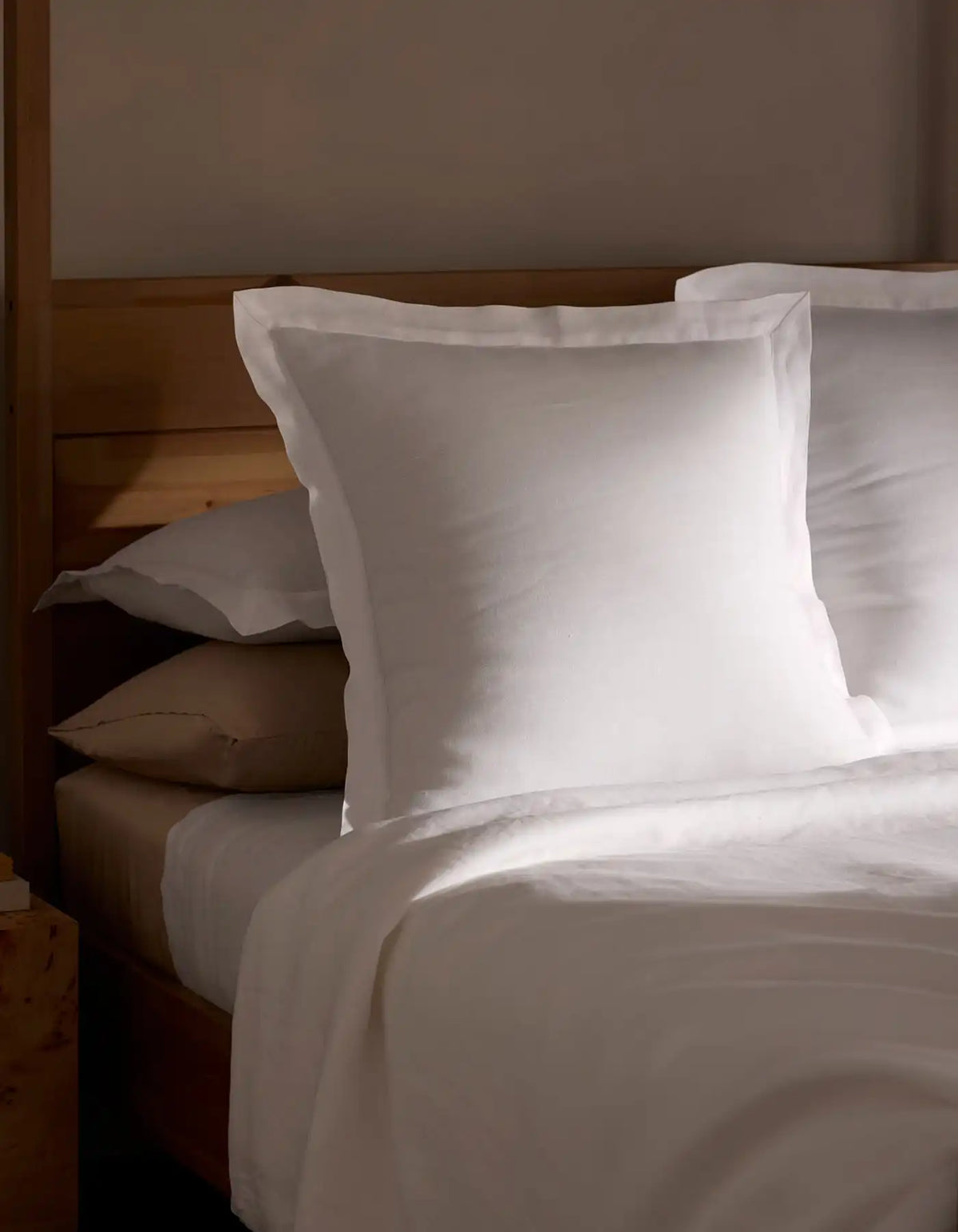 Linen Shams