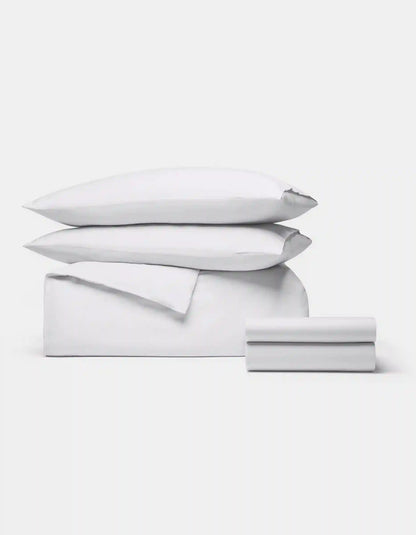 Soft-Wash Cotton Bedding Deluxe Bundle