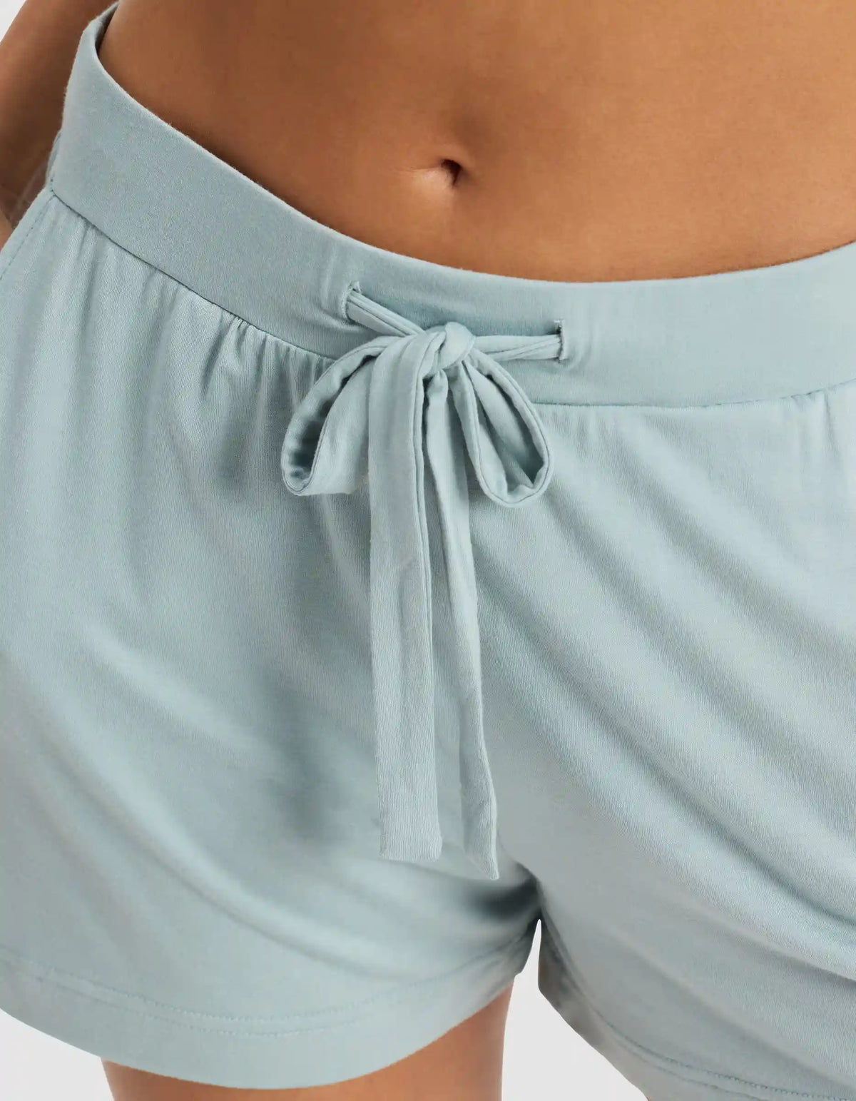 Women's Bamboo Stretch-Knit Tank & Short Set