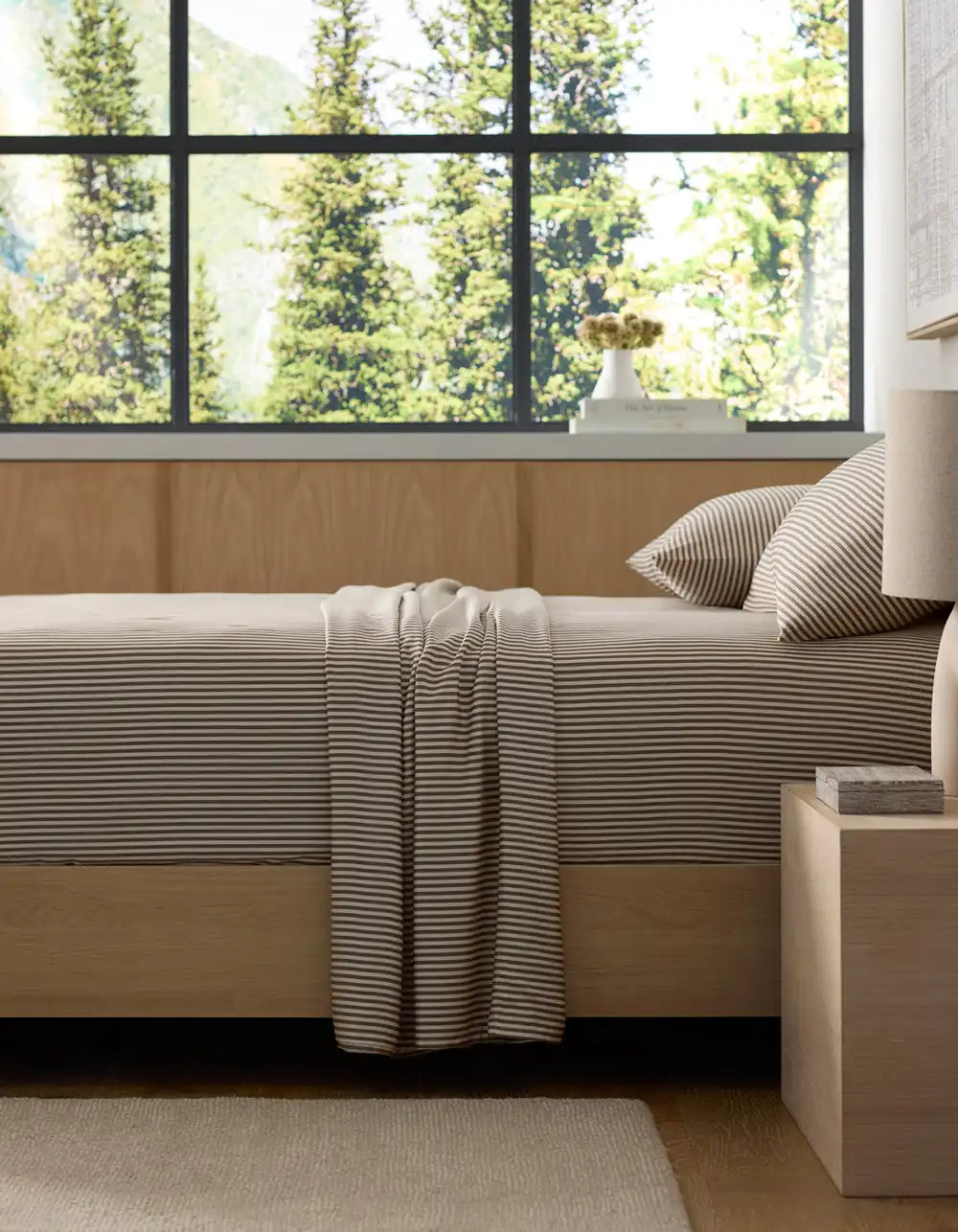 Bamboo Flat Sheet