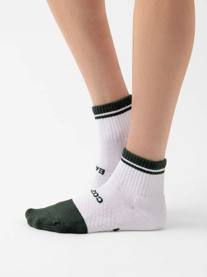 Women's Essential Quarter Sock 2-Pack - Last Chance