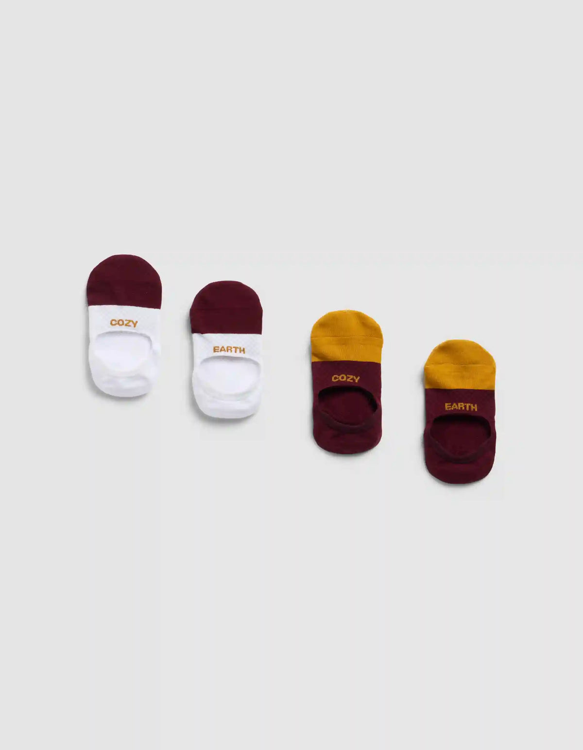 Women's Essential No Show Sock 2-Pack