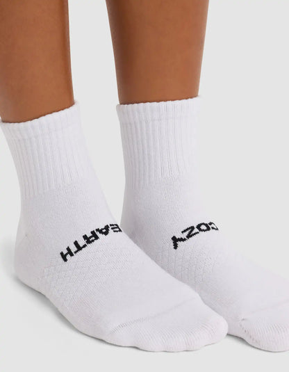 Women's Essential Quarter Sock 8-Pack