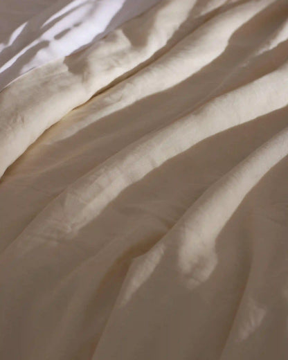 Linen Duvet Set