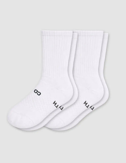 Women's Essential Calf Sock 2-Pack