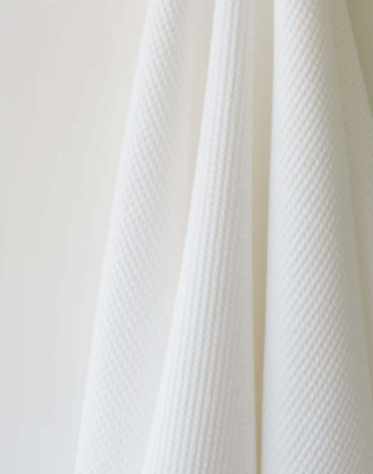 Waffle Bath Towels