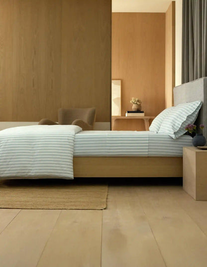 Soft-Wash Cotton Bedding Core Bundle