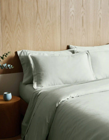 Soft-Wash Cotton Duvet Cover
